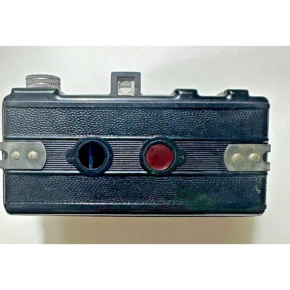 Dick Tracy Camera Seymour Products Co. Chicago Made In USA Instant or Time Set